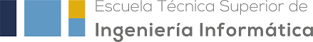 Logo de la Escuela Técnica Superior de Ingeniería Informática